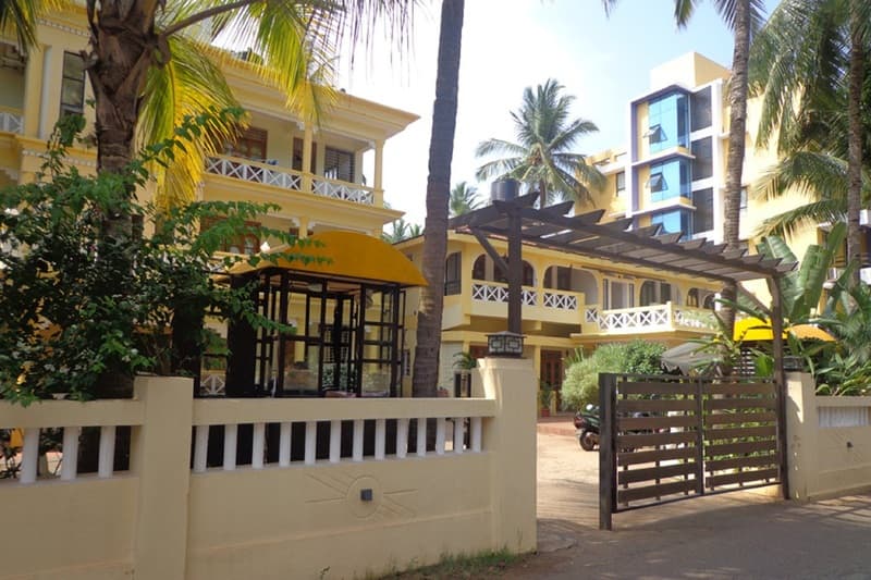 The Tubki Resort 5