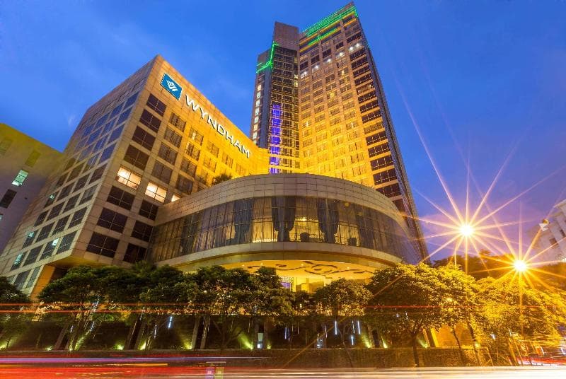 Wyndham Surabaya City Centre 5