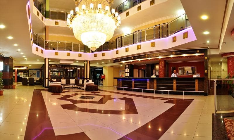 First Class Hotel photo 1