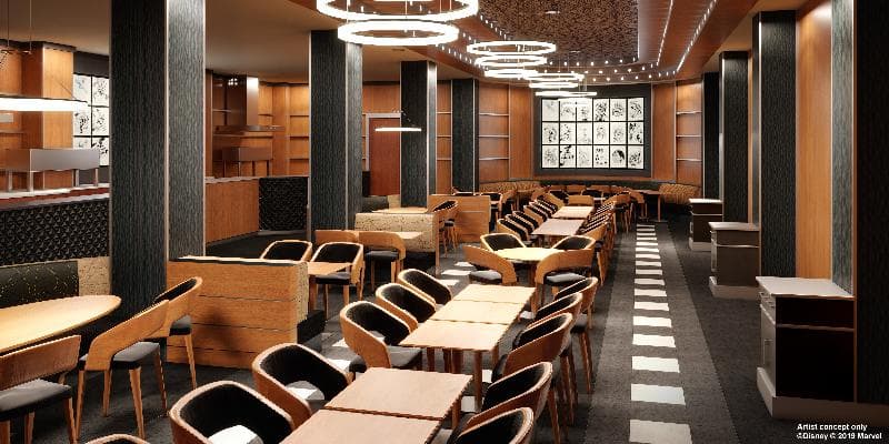 Disney's Hotel New York 5