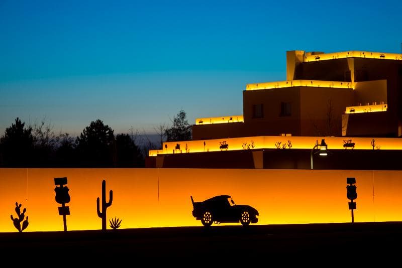 Disney's Hotel Santa Fe 3