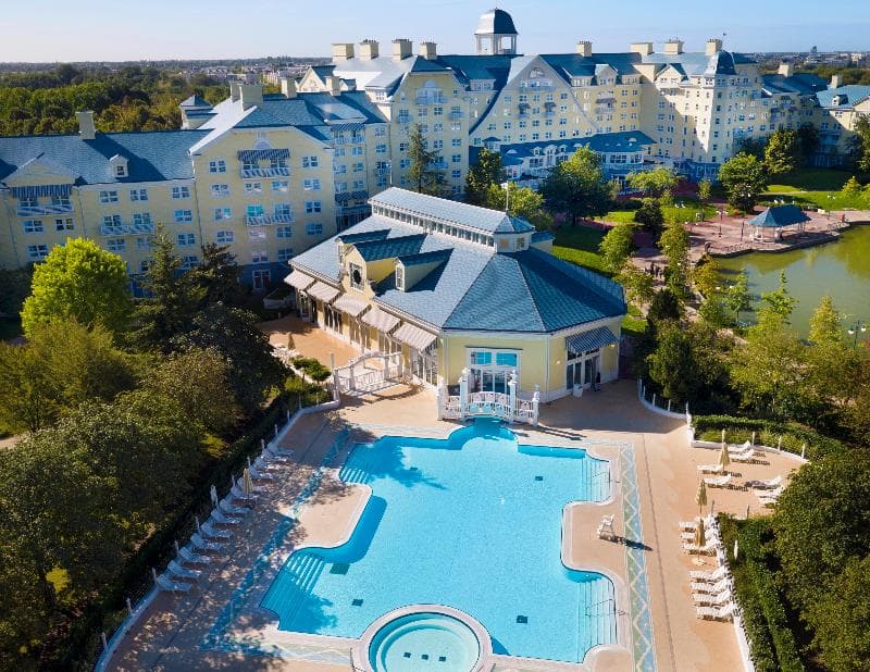 Disney's Newport Bay Club 2