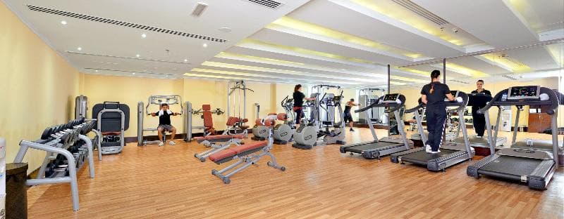 Copthorne Hotel Sharjah 2
