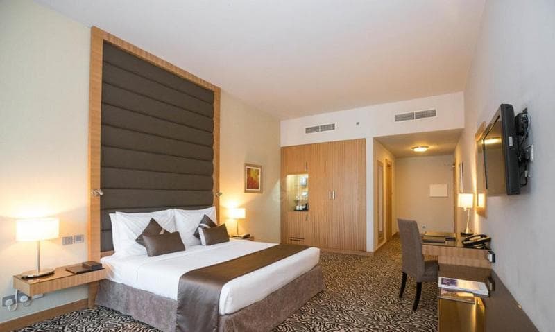 Copthorne Hotel Sharjah 3