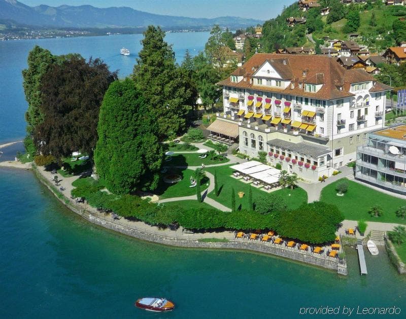 Parkhotel Gunten 3