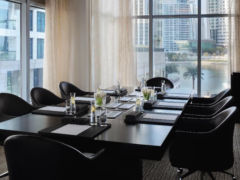 Movenpick Hotel Jumeirah Lakes Towers photo 1