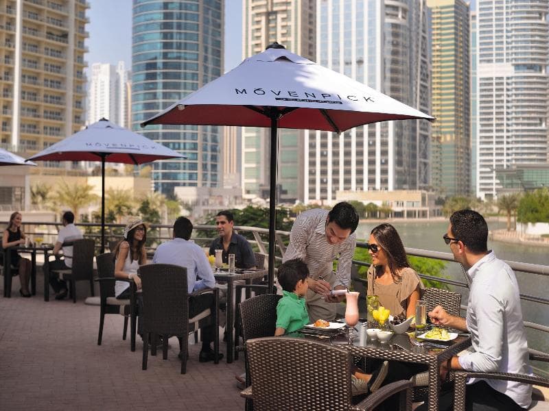 Movenpick Hotel Jumeirah Lakes Towers 3