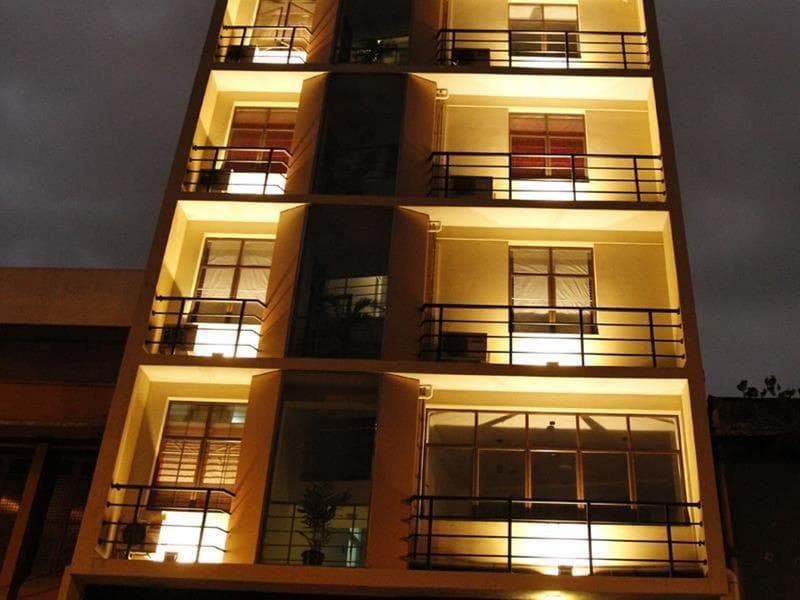Port View City Hotel photo 1
