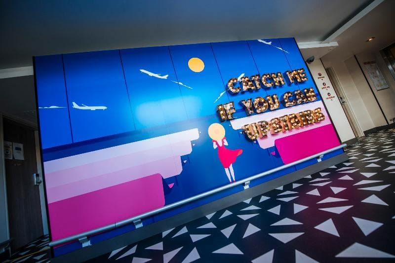 Hotel Ibis Styles Nice Aéroport Arenas 2