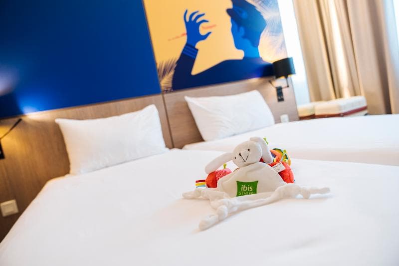 Hotel Ibis Styles Nice Aéroport Arenas photo 1
