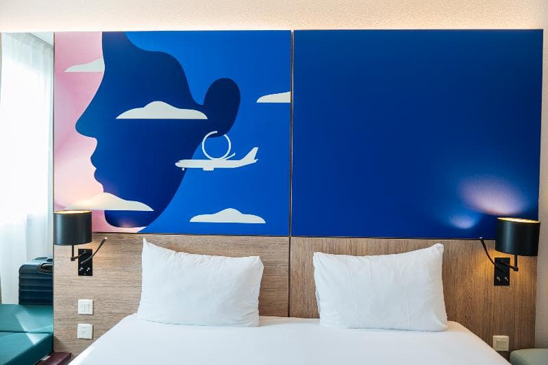 Hotel Ibis Styles Nice Aéroport Arenas 5