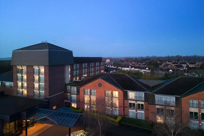 Delta Hotels Heathrow Windsor 2