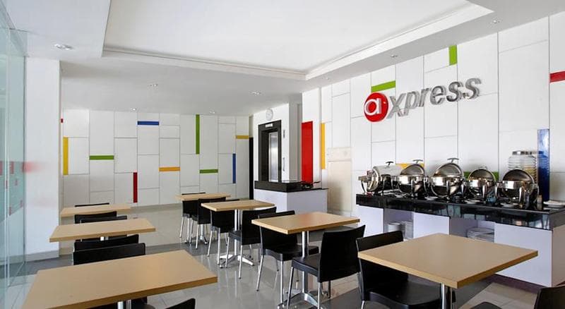 Amaris Hotel Panglima Polim 2 3