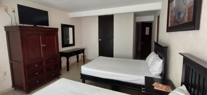 Hotel Guivá Huatulco main
