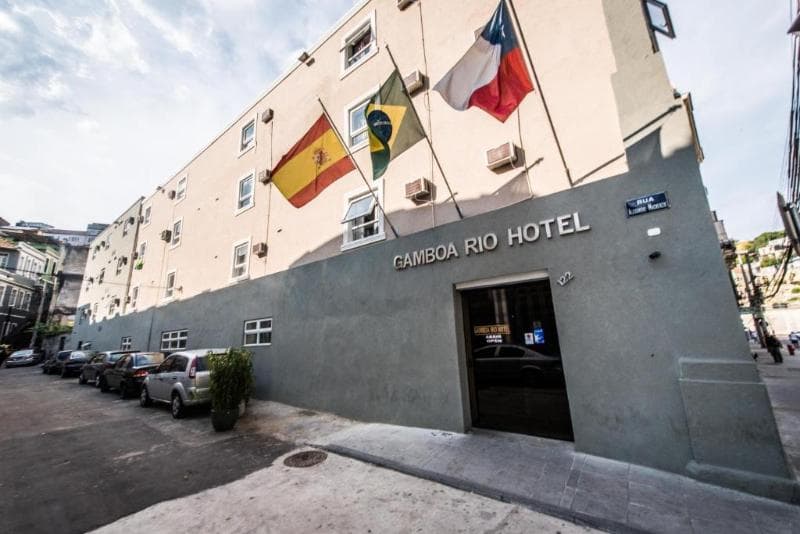Gamboa Rio Hotel 3
