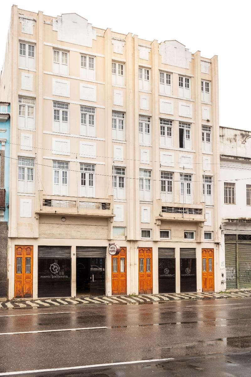 Pompeu Rio Hotel 4