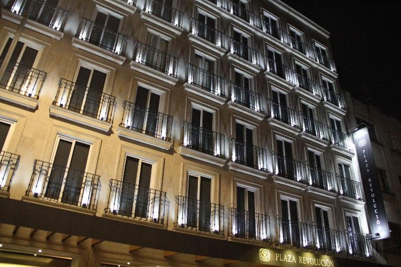 Plaza Revolucion 3