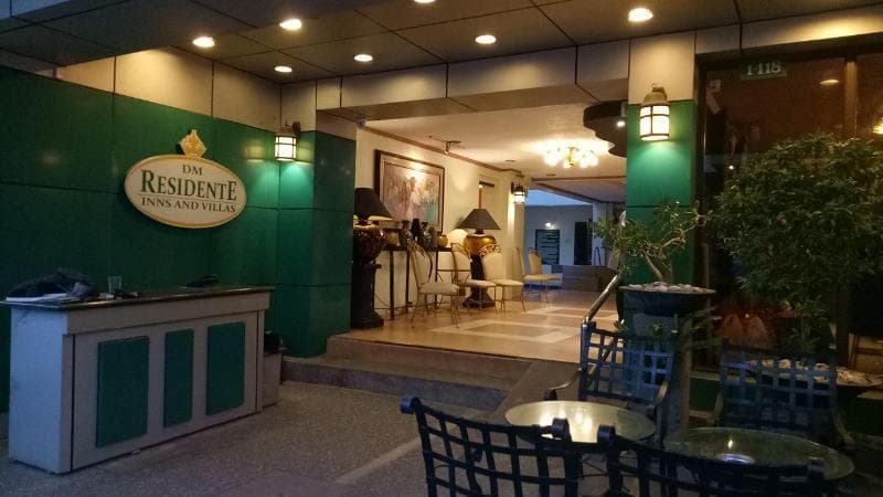 Dm Residente Resort main