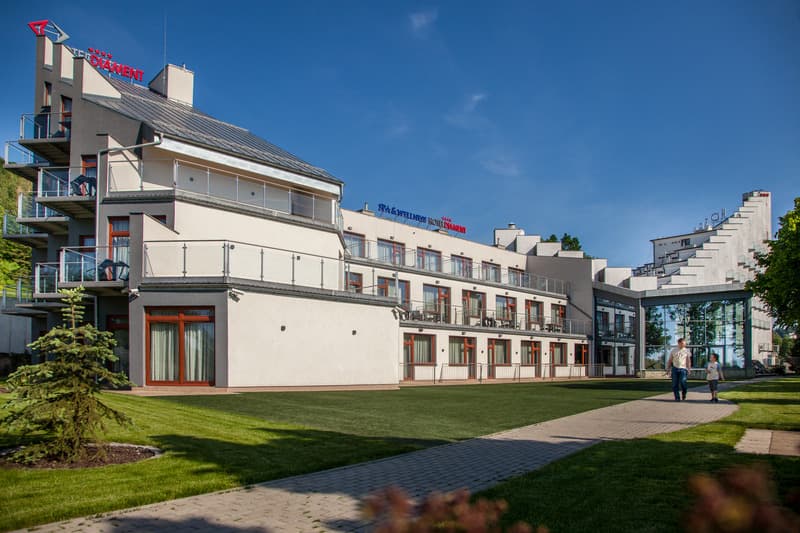 Spa & Wellness Hotel Diament Ustron main