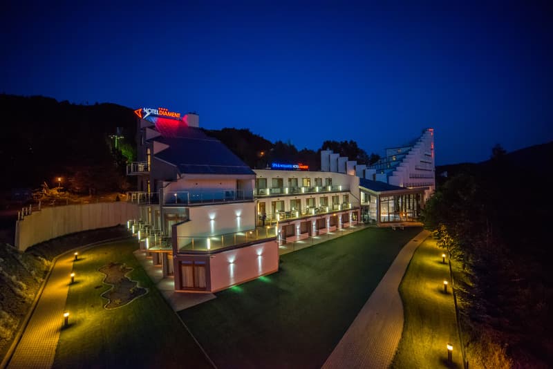 Spa & Wellness Hotel Diament Ustron photo 1