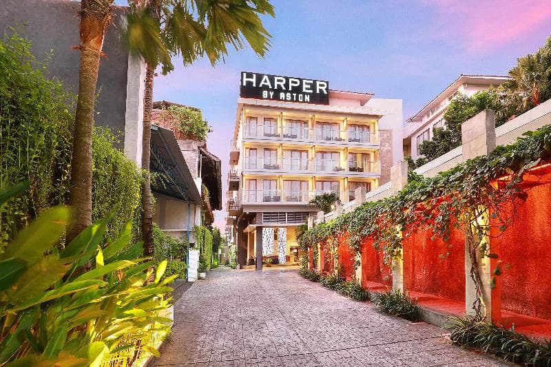 Harper Kuta photo 1