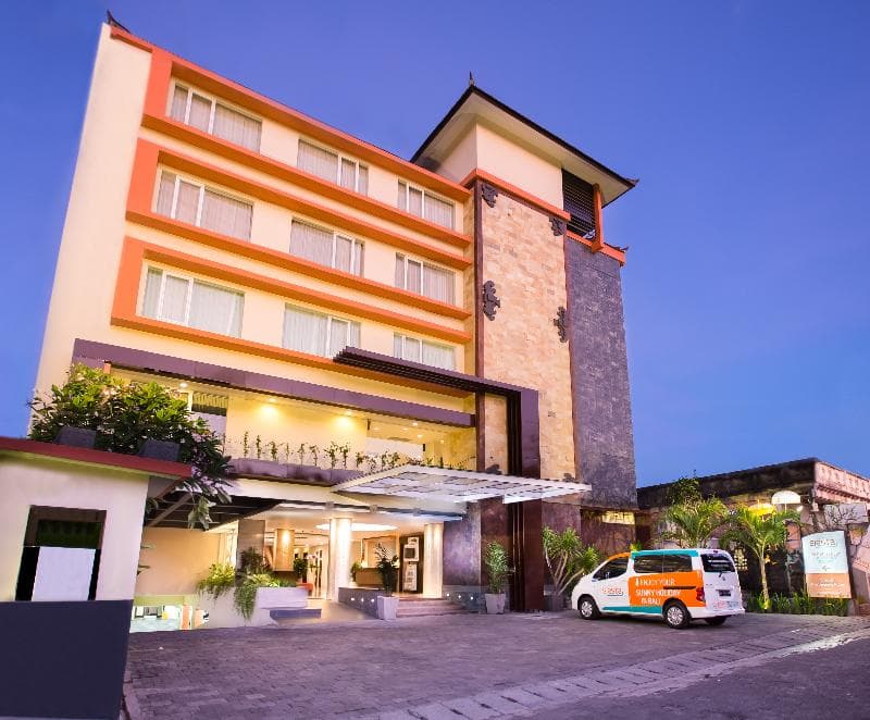 Siesta Legian Hotel photo 1