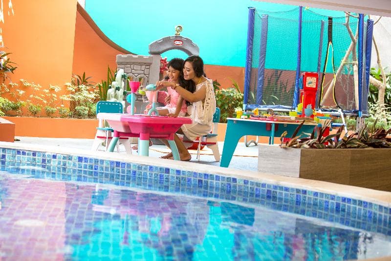 Siesta Legian Hotel 3
