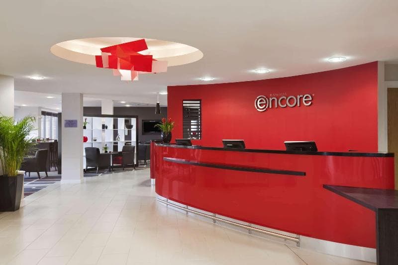 Ramada Encore By Wyndham Newcastle-Gateshead 3