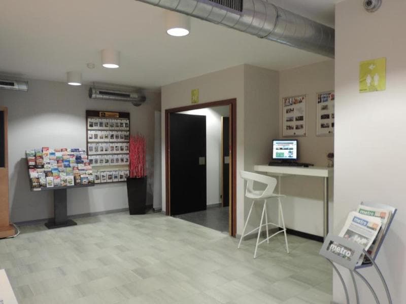 Best Western Hotel Brussels South 2