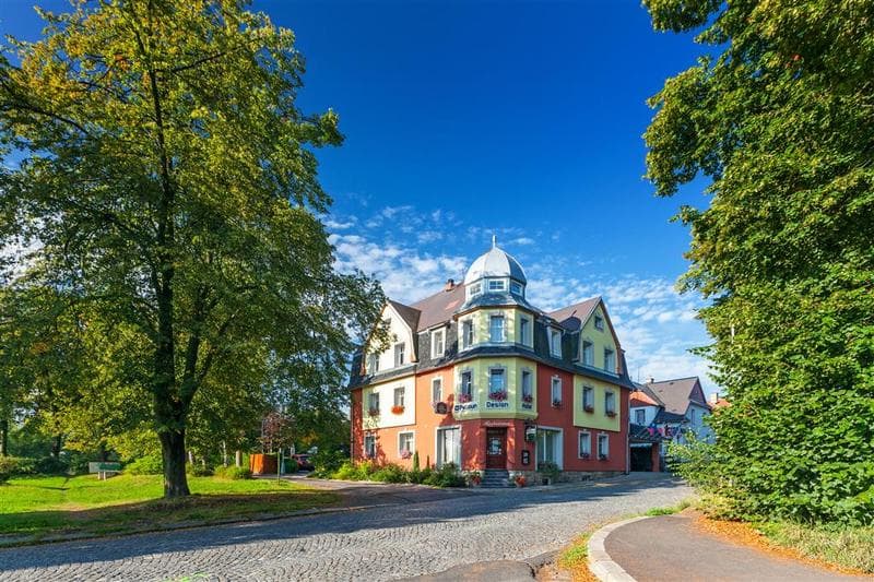 Pytloun Design Hotel main