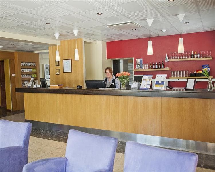Hotel Raumanlinna 2