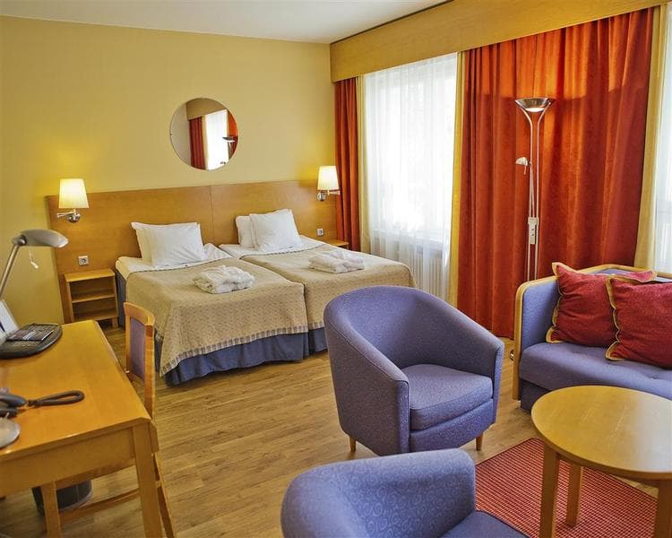 Hotel Raumanlinna 3