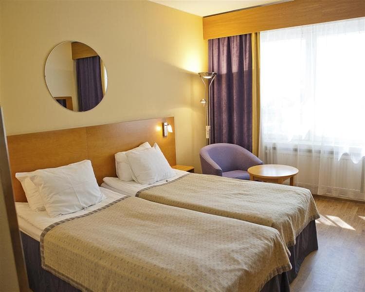 Hotel Raumanlinna 4
