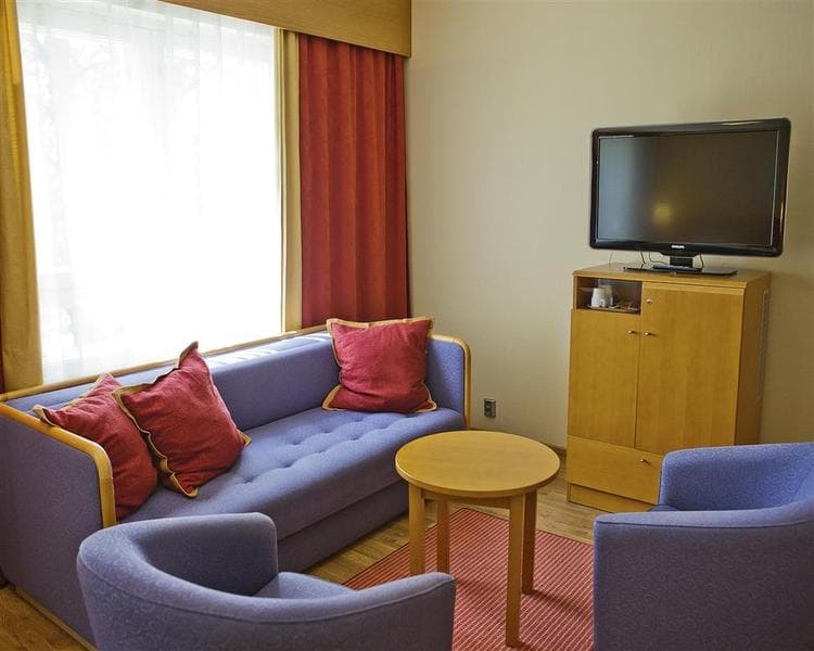 Hotel Raumanlinna 5