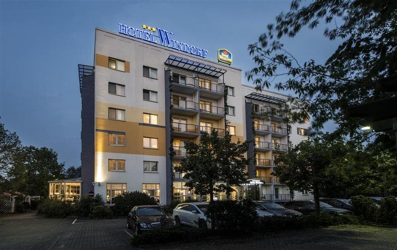 Best Western Hotel Windorf 2