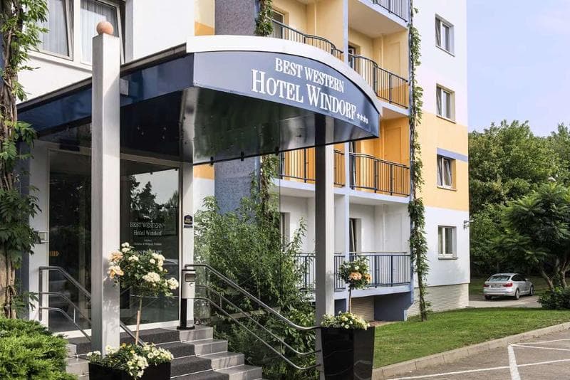 Best Western Hotel Windorf 3