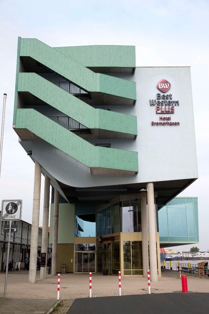 Best Western Plus Hotel Bremerhaven 5