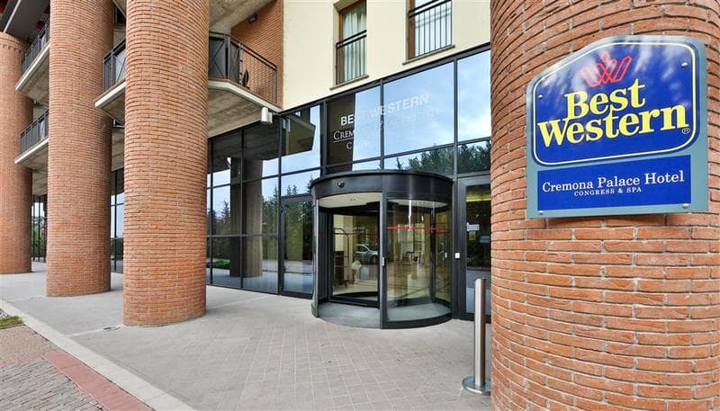 Cremona Palace Hotel photo 1