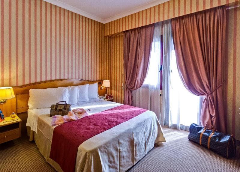 Best Western Hotel Rome Airport 5