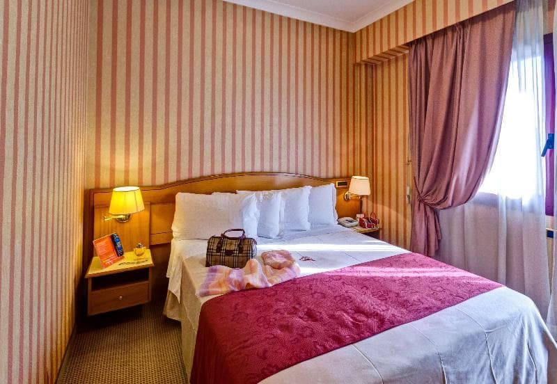 Best Western Hotel Rome Airport 4
