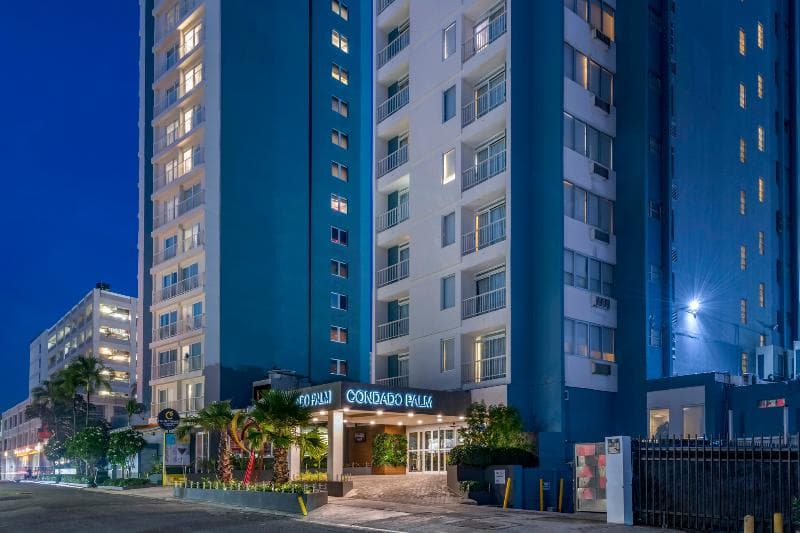 Condado Palm Inn San Juan Tapestry By Hilton photo 1