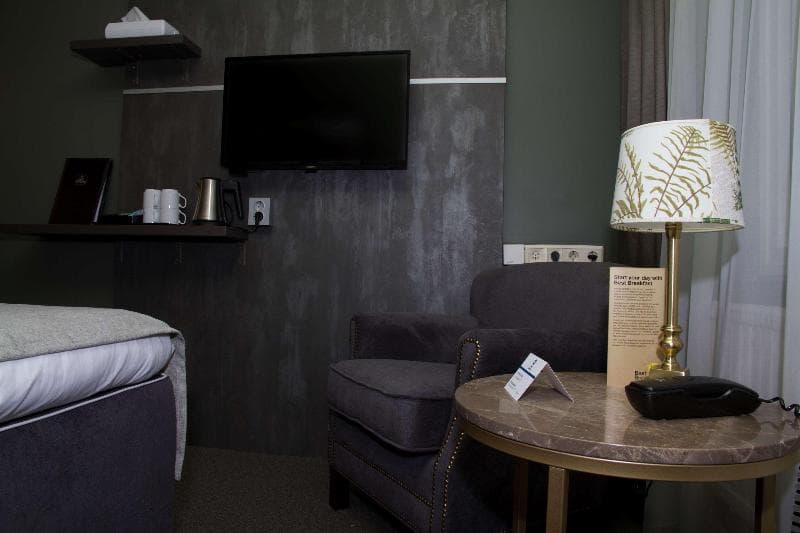 Best Western Ta Inn Hotell 2