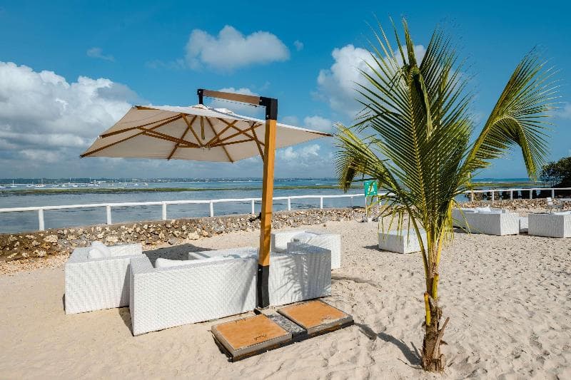 Coral Beach Hotel Dar Es Salaam 2