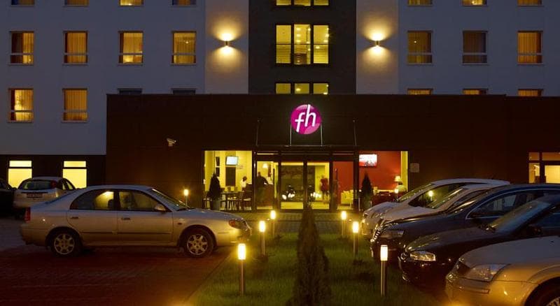 Hotel Focus Katowice Chorzow 3