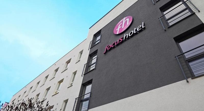 Hotel Focus Katowice Chorzow photo 1