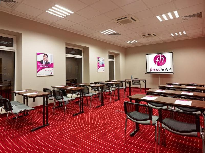 Hotel Focus Katowice Chorzow 4