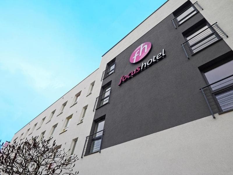 Hotel Focus Katowice Chorzow 5
