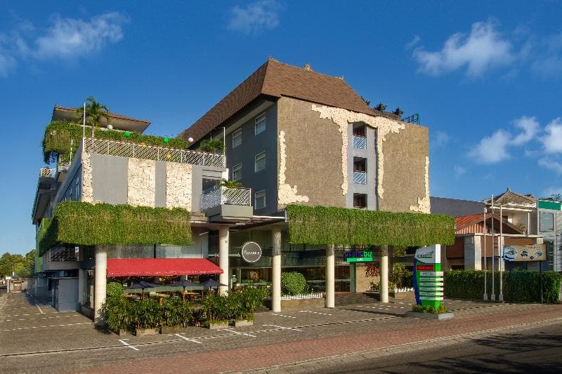 Primebiz Kuta Hotel photo 1
