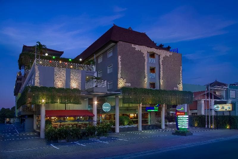 Primebiz Kuta Hotel 3
