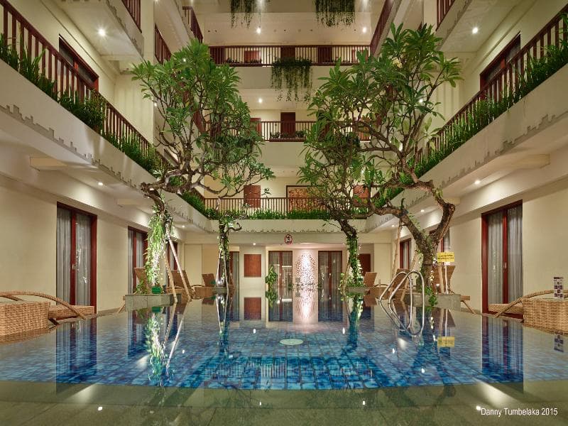 Sense Sunset Hotel Seminyak photo 1